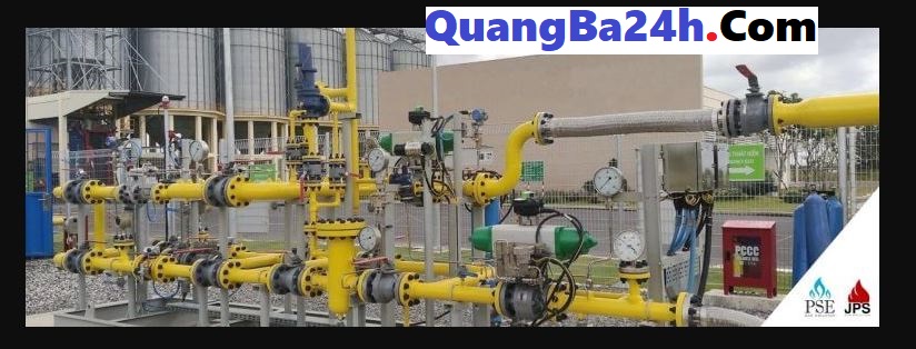 Hệ thống Gas Phúc Sang Minh